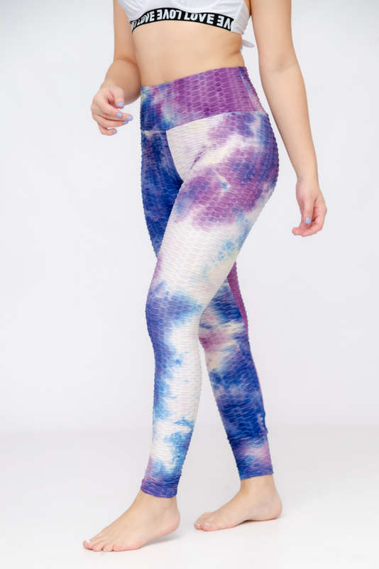 Senza High Waisted Scrunch Booty Leggings For Yoga and Gym