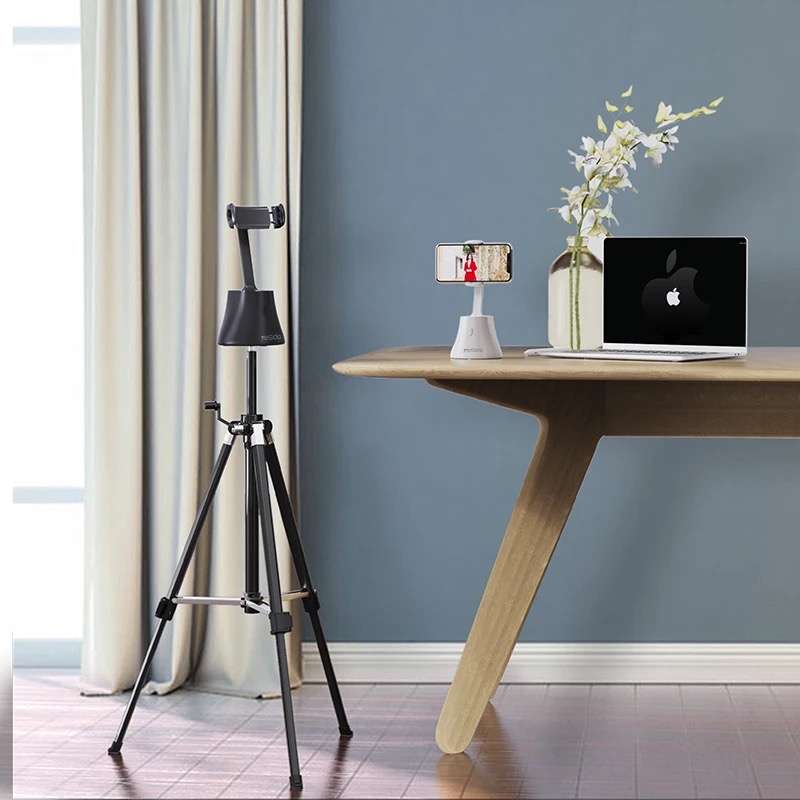 Yesido SF10 A.I Powered 360 Face Tracking Smart Mobile Stand