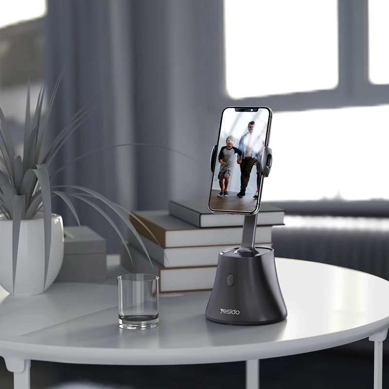 Yesido SF10 A.I Powered 360 Face Tracking Smart Mobile Stand