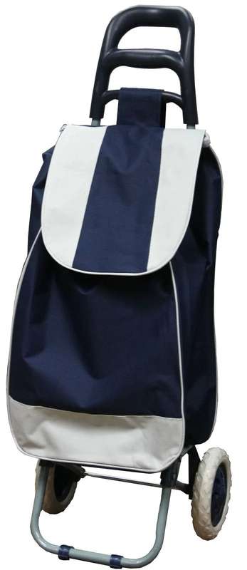 Senza Foldable Shopping Trolley Bag