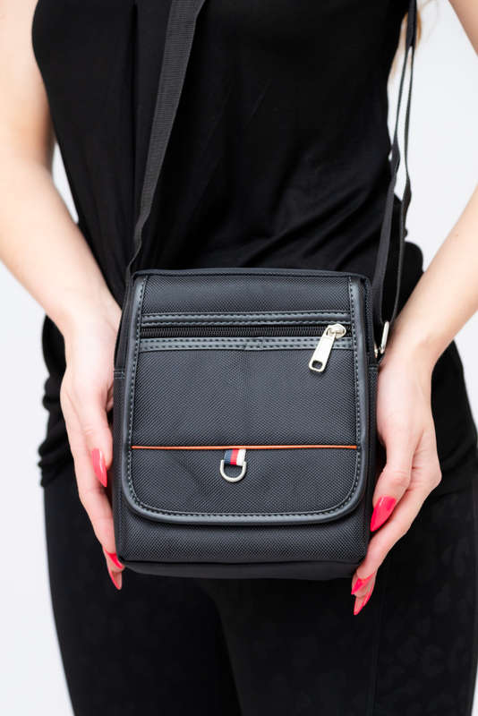 3 Piece Crossbody Sling Bag Travel Set
