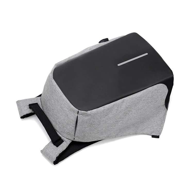Anti-Theft Laptop Backpack with USB Charging Port