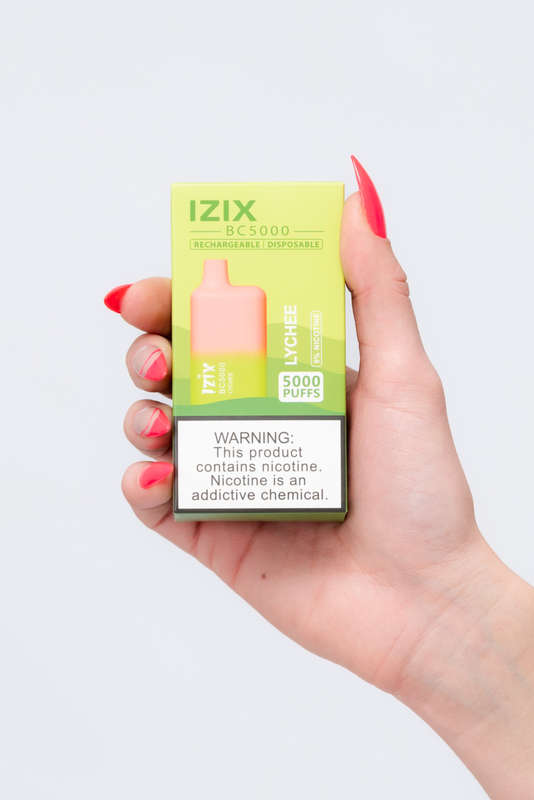 IZIX 5000 Puff Disposable Vape
