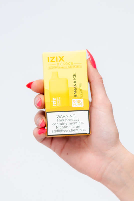 IZIX 5000 Puff Disposable Vape