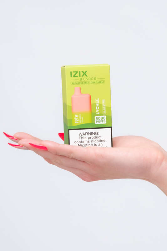 IZIX 5000 Puff Disposable Vape