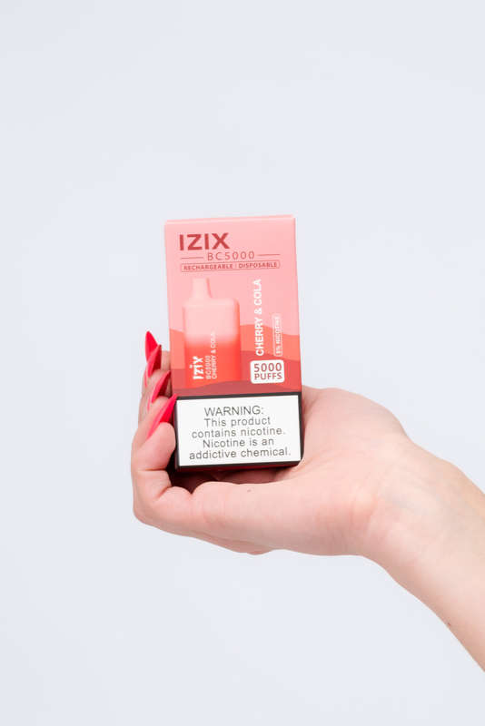 IZIX 5000 Puff Disposable Vape