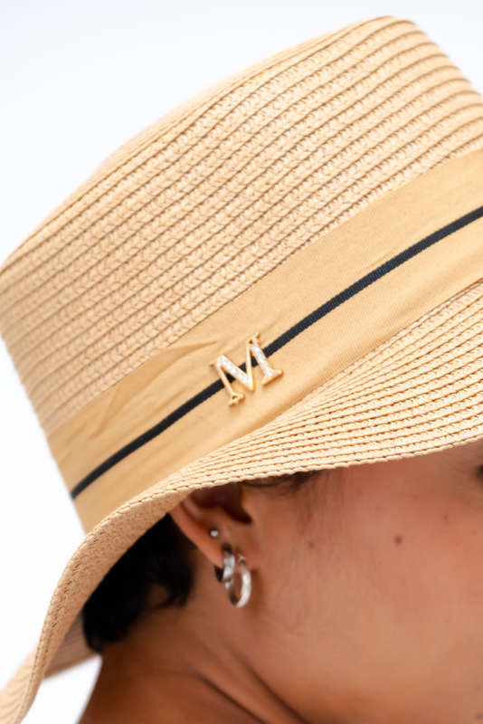 Jordan Summer Sun Beach Hats Brown