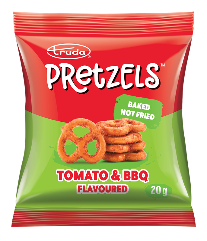 Pretzels Honey &amp; Mustard 50X 20g Value Pack