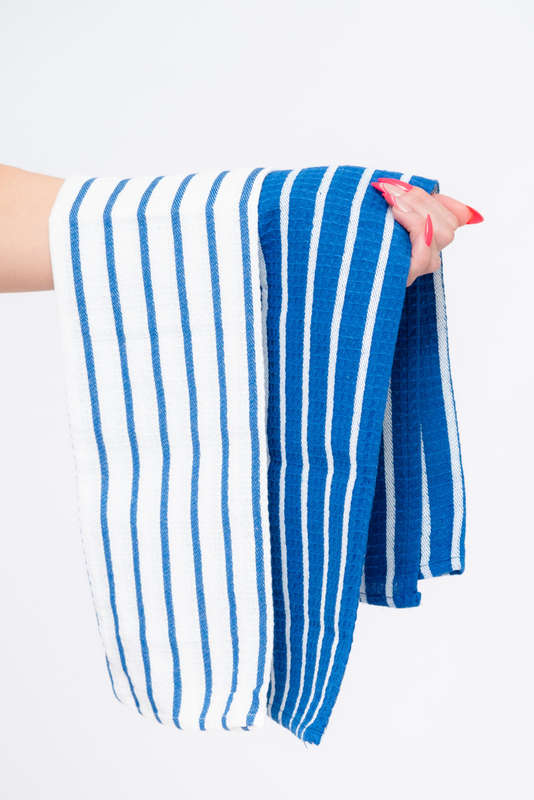 Senza XXL Dish Cloth Swab 2 Pack 700mm x 450mm