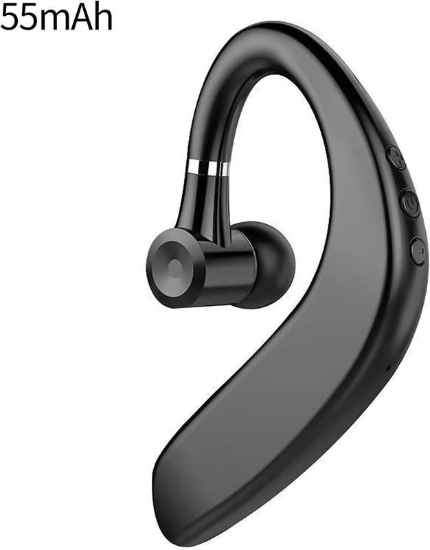 Wireless Bluetooth Business Handsfree Headset Earpod