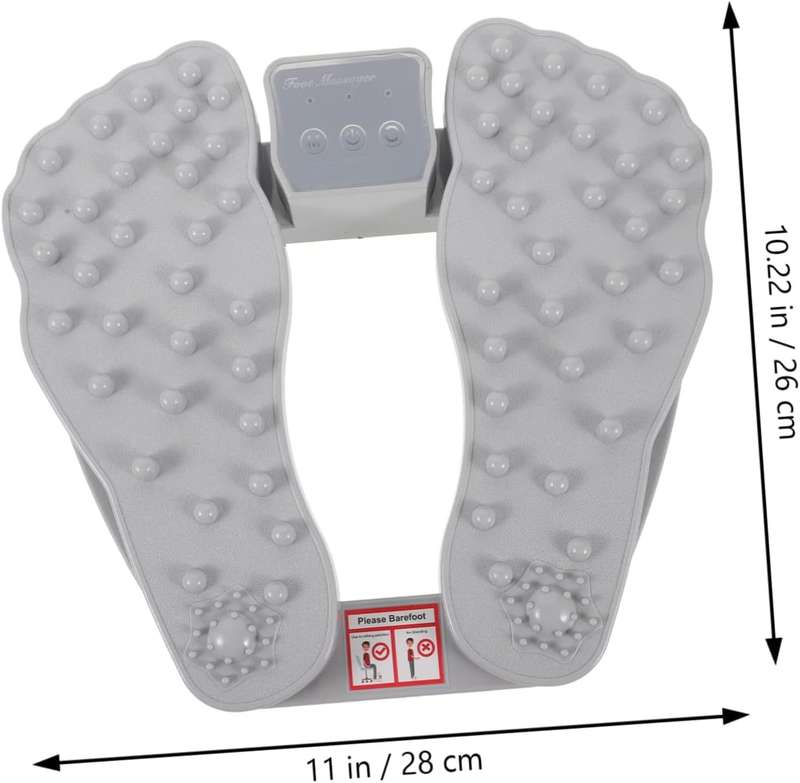 Electronic Acupoint Portable Foot Massager