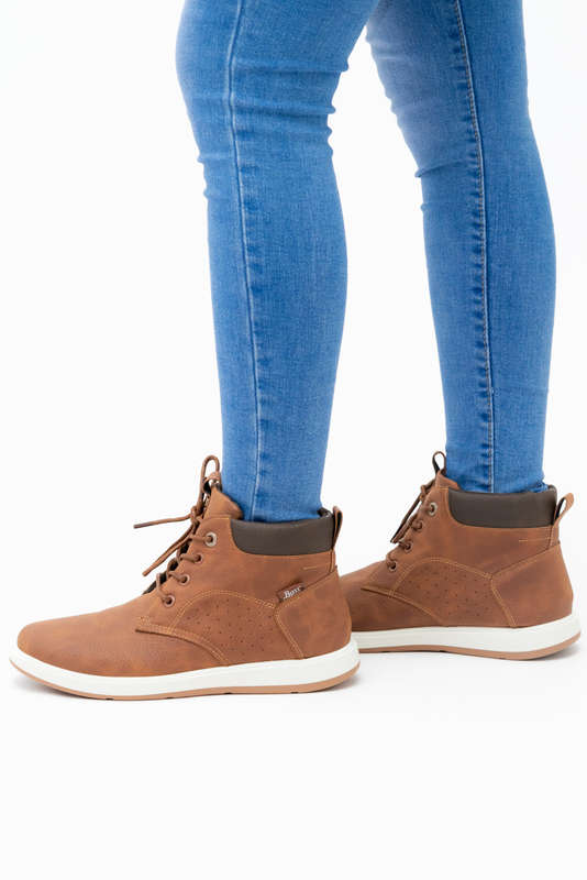 G.H Bass &amp; Co Sneaker Boots Lace Up