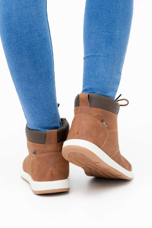 G.H Bass &amp; Co Sneaker Boots Lace Up