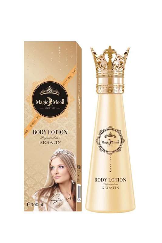 Keratin Body Lotion 300ml