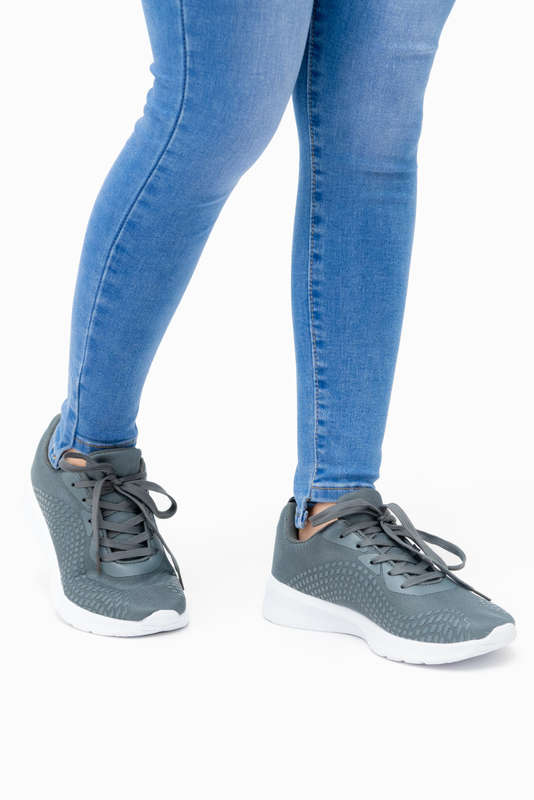 Lace Up Casual Sneakers