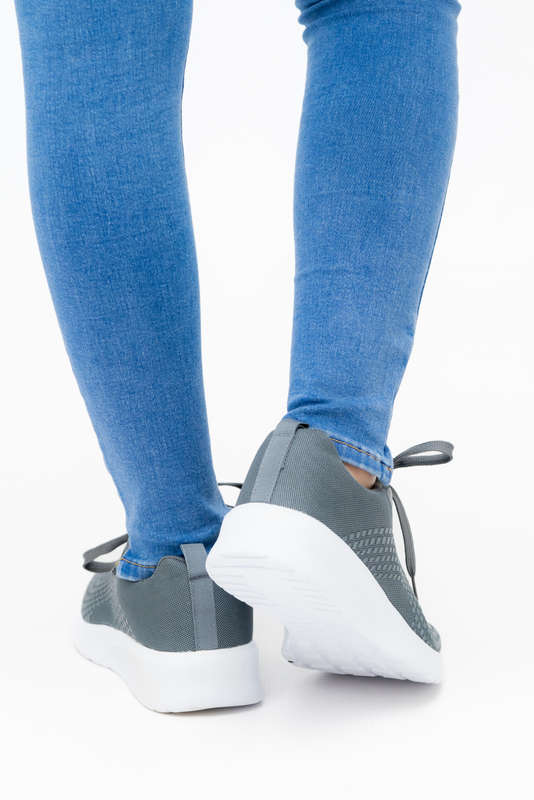 Lace Up Casual Sneakers