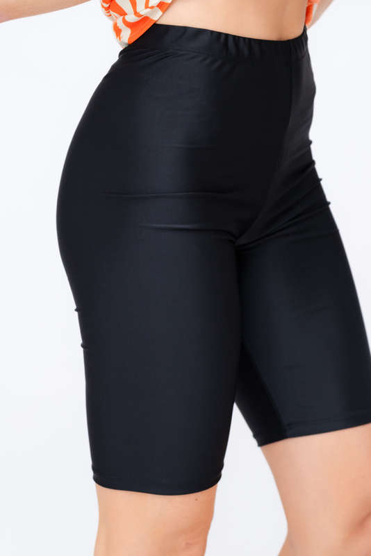 Senza® Ladies Long Swimming Shorts SM To 5XL