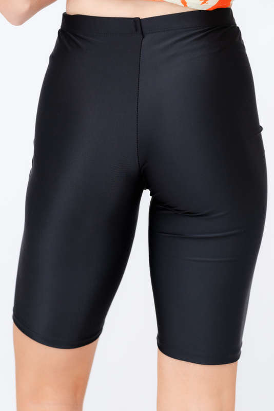 Senza® Ladies Long Swimming Shorts SM To 5XL