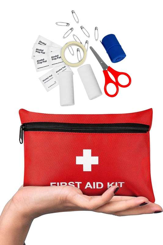 Senza Emergency Medical First Aid Kit