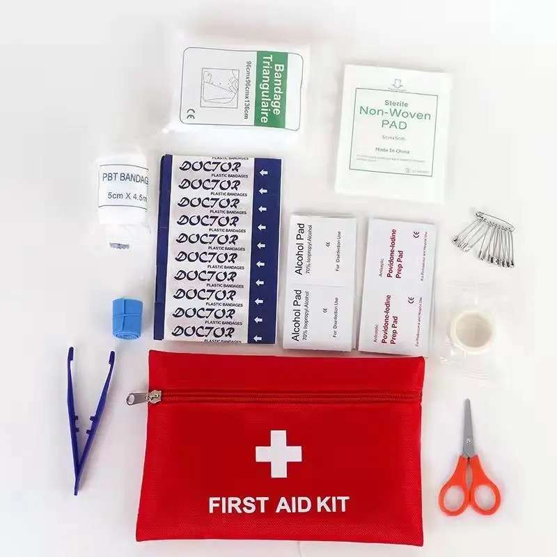 Senza Emergency Medical First Aid Kit