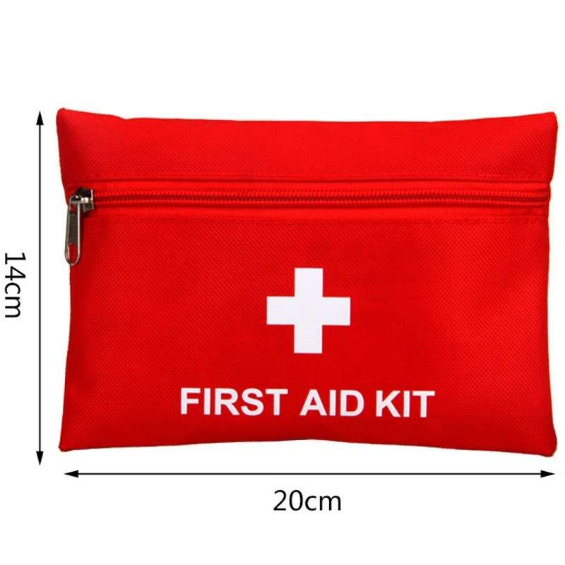 Senza Emergency Medical First Aid Kit