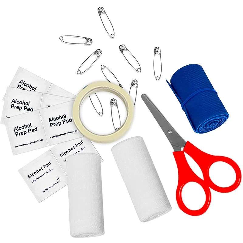 Senza Emergency Medical First Aid Kit