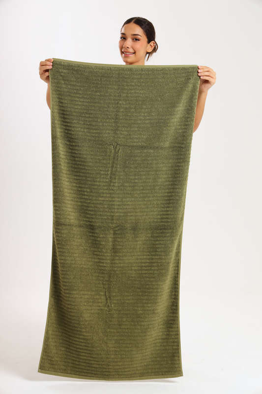 The Ultimate Turkish Cotton Hotel Collection Spa Bath Towel 650gsm