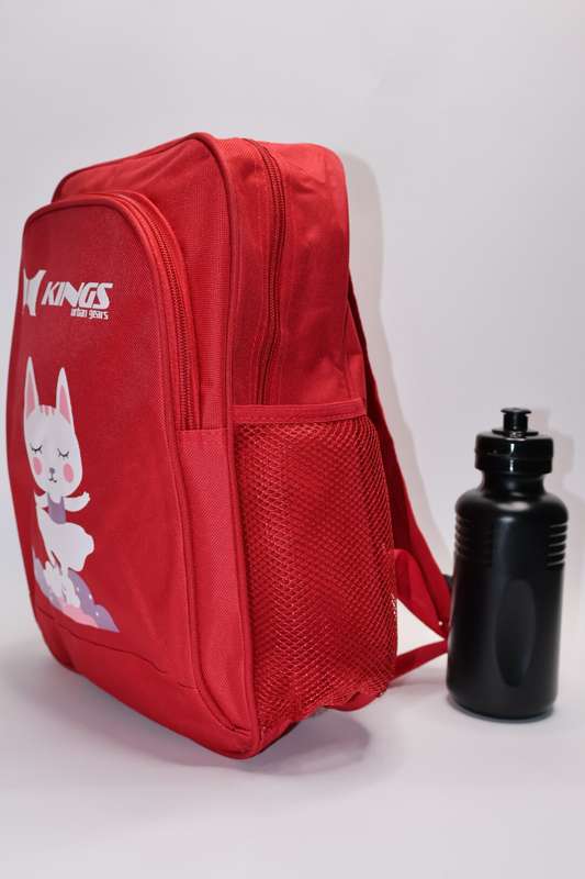 Children Schoolbag For Boys & Girls Pre School With Water Bottle 500ml