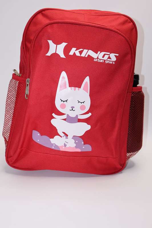 Children Schoolbag For Boys & Girls Pre School With Water Bottle 500ml