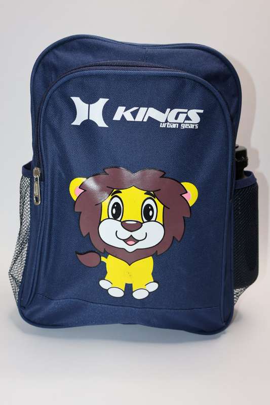 Children Schoolbag For Boys & Girls Pre School With Water Bottle 500ml