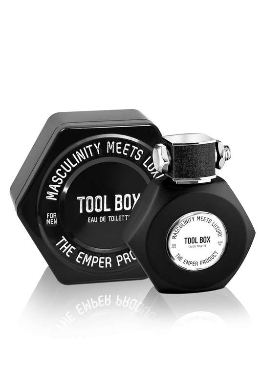 Emper Tool Box Eau De Toilette Perfume 100ml