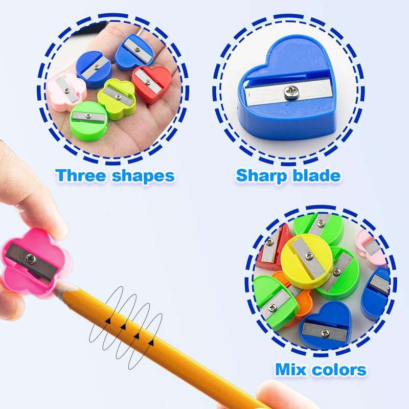 Pencil Sharpener For Kids