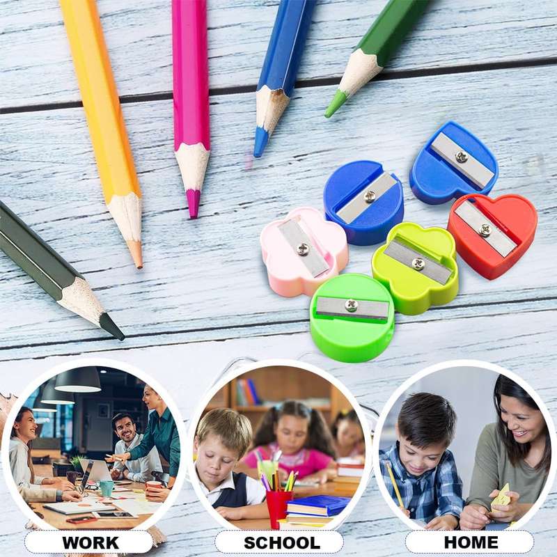 Pencil Sharpener For Kids