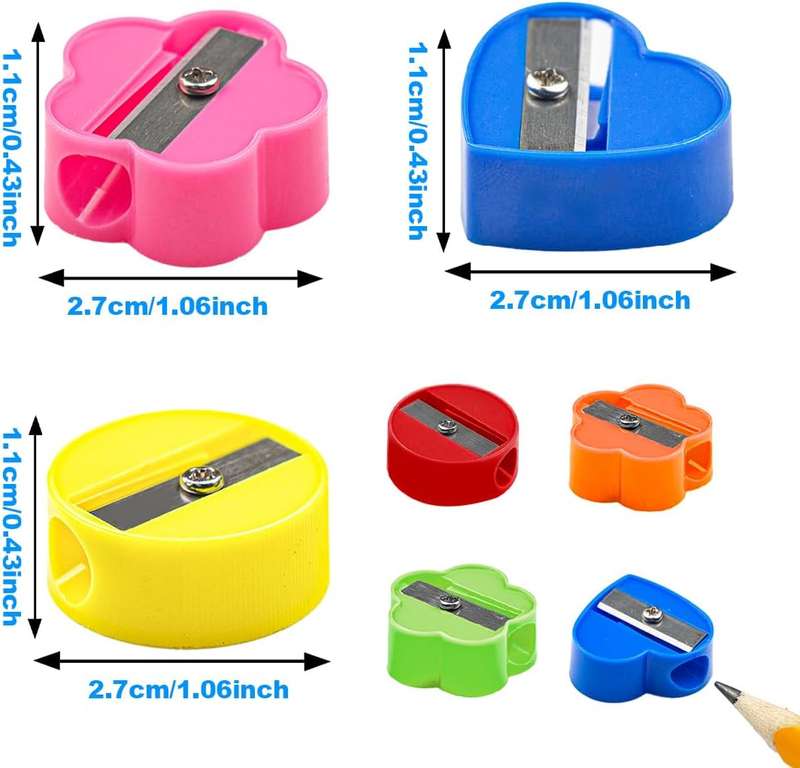 Pencil Sharpener For Kids