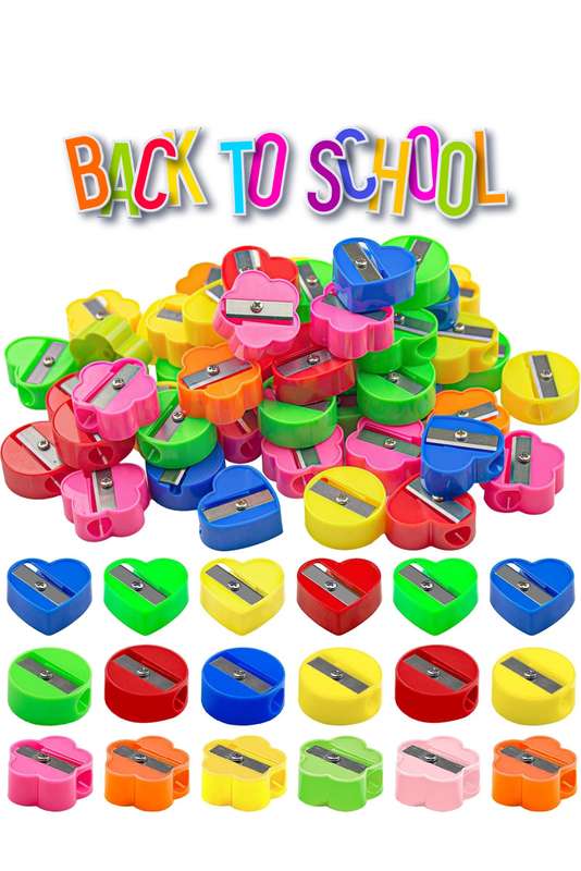 Pencil Sharpener For Kids