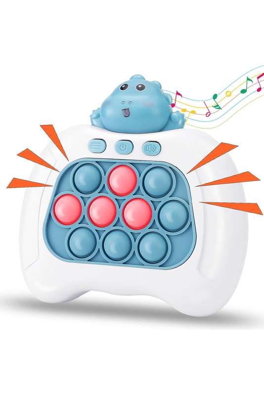 Pop The Target! Handheld Speed Pushing Game Machine