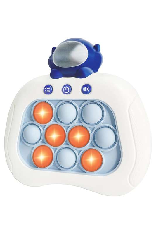 Pop The Target! Handheld Speed Pushing Game Machine