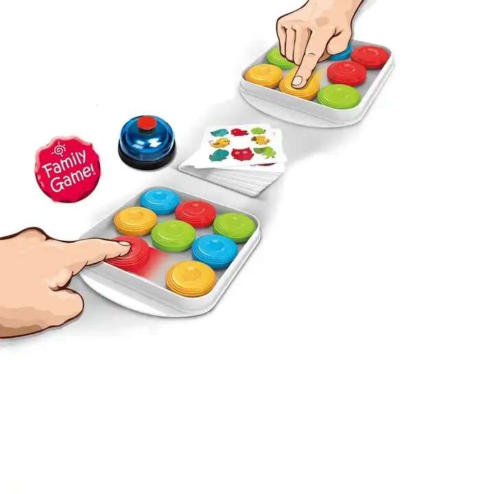 Puck Puzzle Pattern Matching On-The-Go Puzzle Game