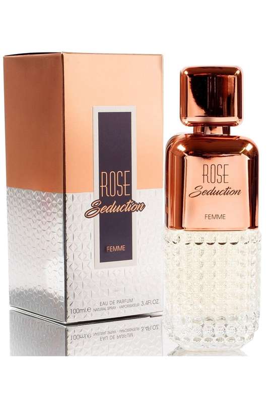 Rose Seduction Femme 100ml EDP