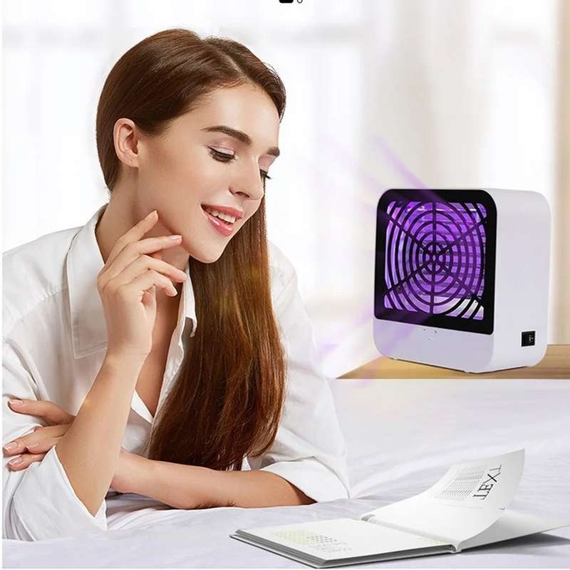 UV light Mosquito Killer Lamp Insect Bug Fly Catcher