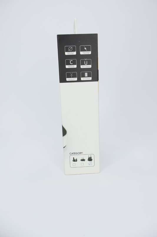 E-Strong ES-D26 Travel Dual USB Adaptor Series 4.0A  USB Type C Cable