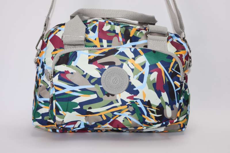 Forever Floral Crossbody Sling Shoulder Summer Bag With Multiple Pockets Handbag Large