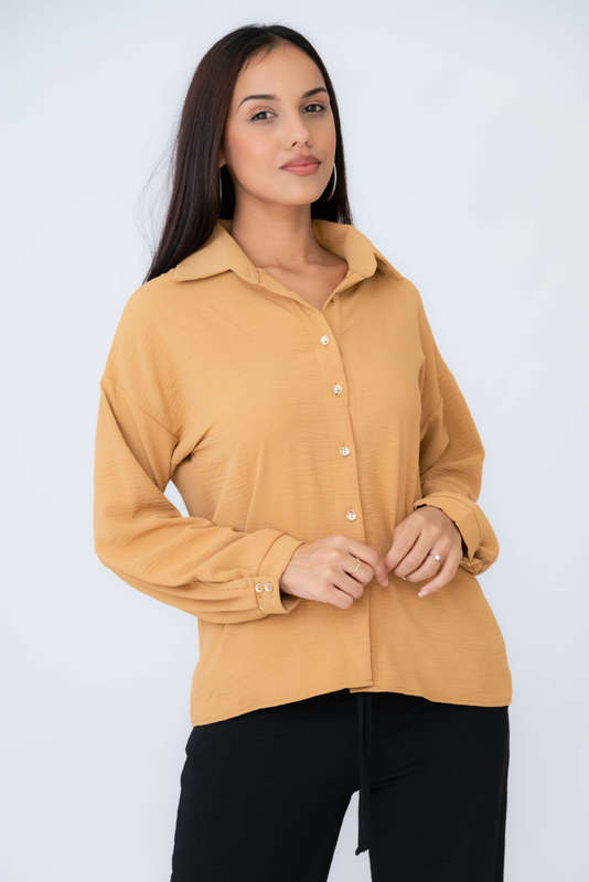 Linda Formal Casual Airflow Shirt