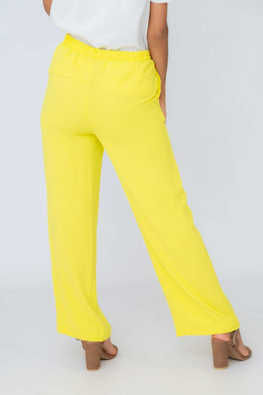 Linda Formal Casual Airflow Pants With Pockets