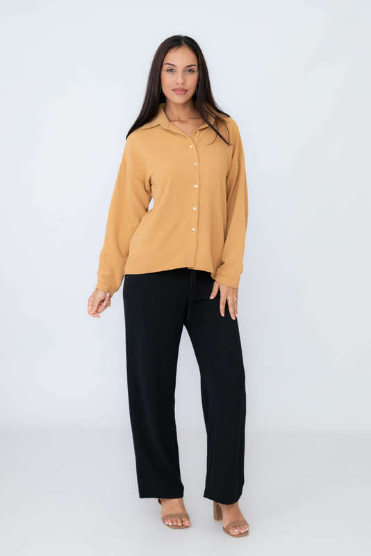 Linda Formal Casual Airflow Shirt