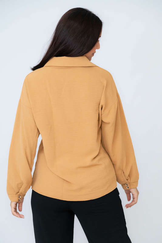 Linda Formal Casual Airflow Shirt