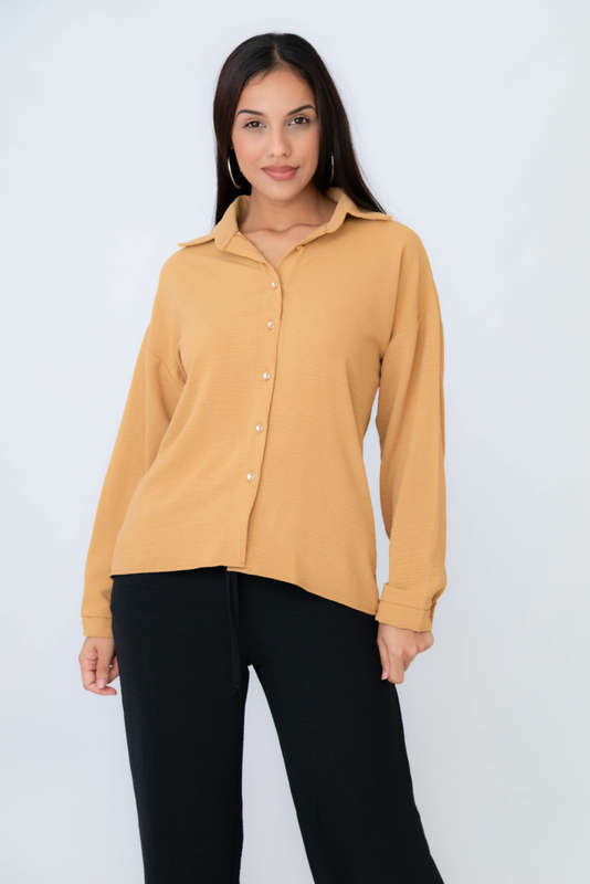 Linda Formal Casual Airflow Shirt