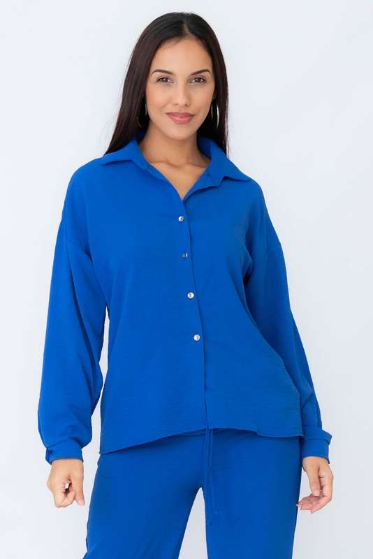 Linda Formal Casual Airflow Shirt