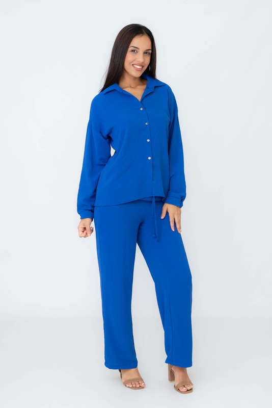 Linda Formal Casual Airflow Shirt