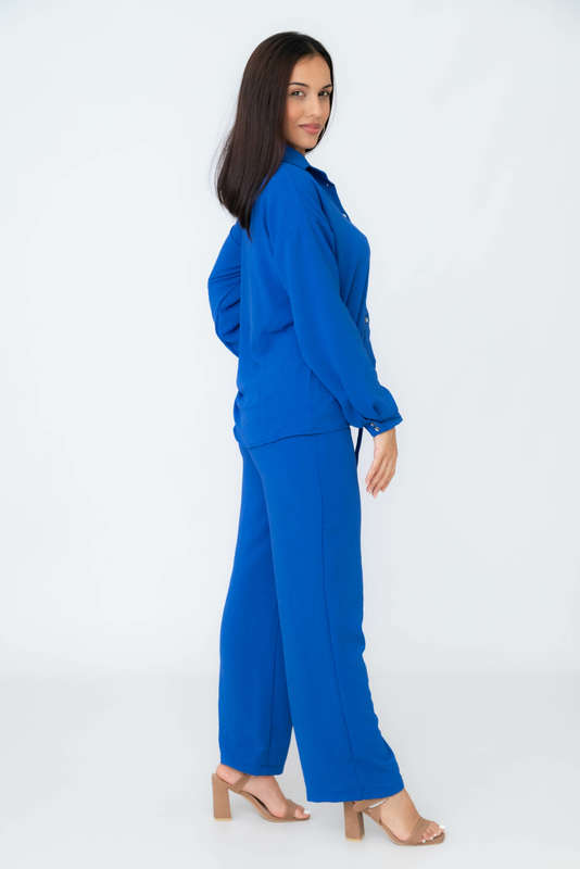 Linda Formal Casual Airflow Shirt